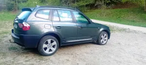 BMW X3 E83 2006