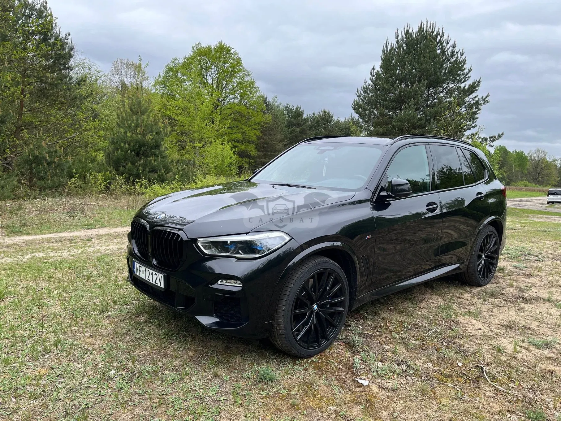 BMW X5 2020
