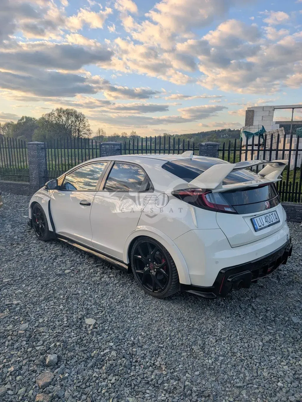 Honda Civic IX 2016