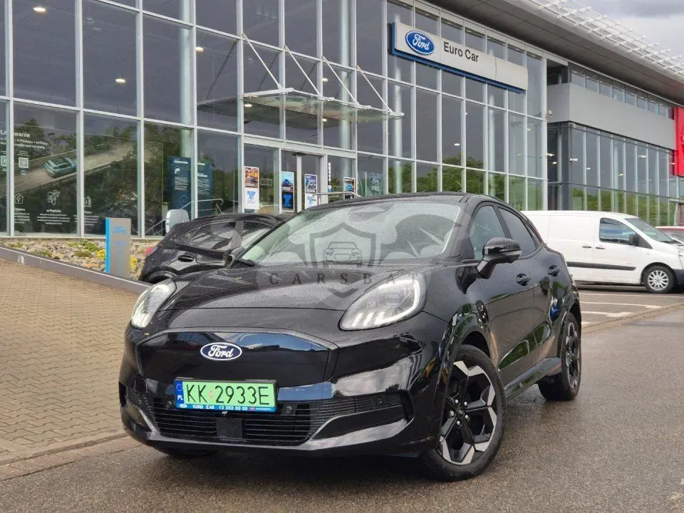 Ford Puma 2025