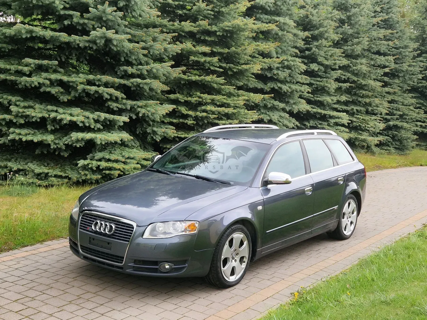 Audi A4 B7 2.0 T FSI quattro 2005