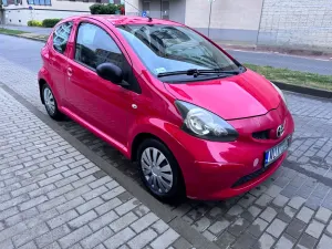 Toyota Aygo I 1.0 VVT-i Luna 2007