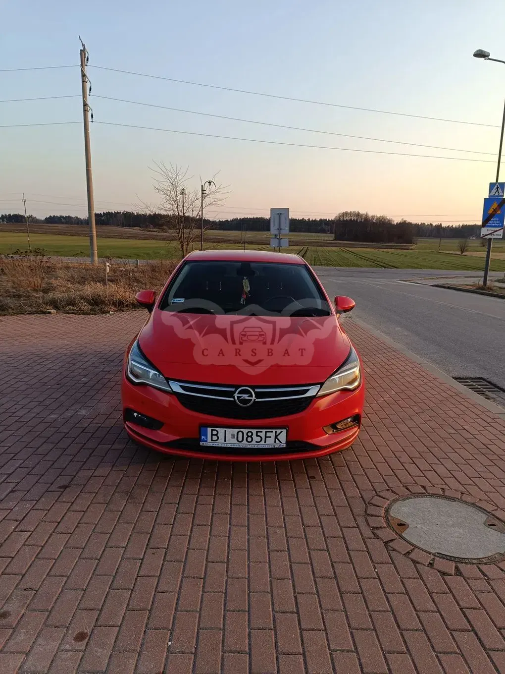 Opel Astra K 1.6 CDTI Enjoy S&S 2017