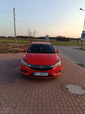 Opel Astra K 1.6 CDTI Enjoy S&S 2017