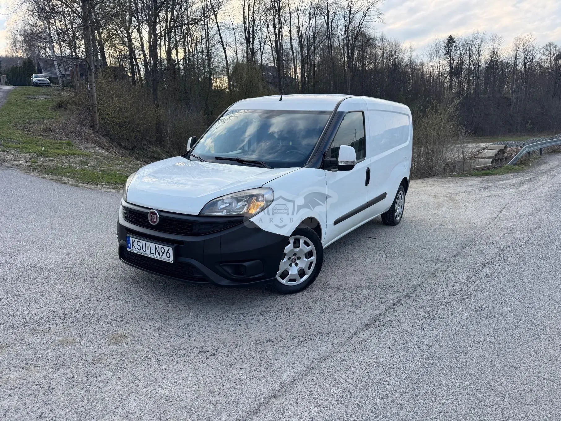 Fiat Doblo 2016