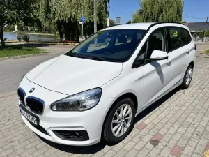 BMW 2 Series 218i GT 2015
