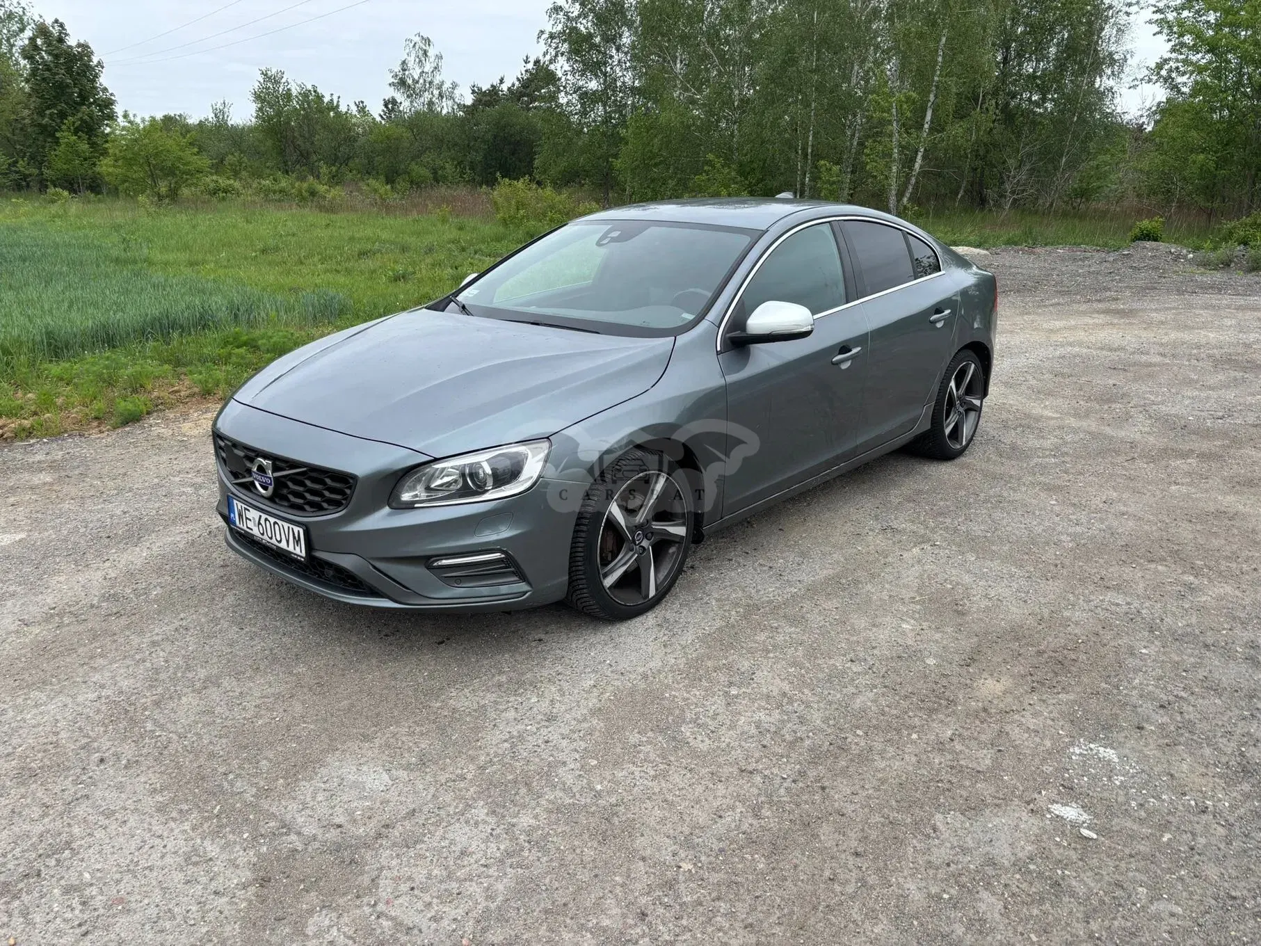 Volvo S60 II T5 Drive-E R-Design Summum 2016