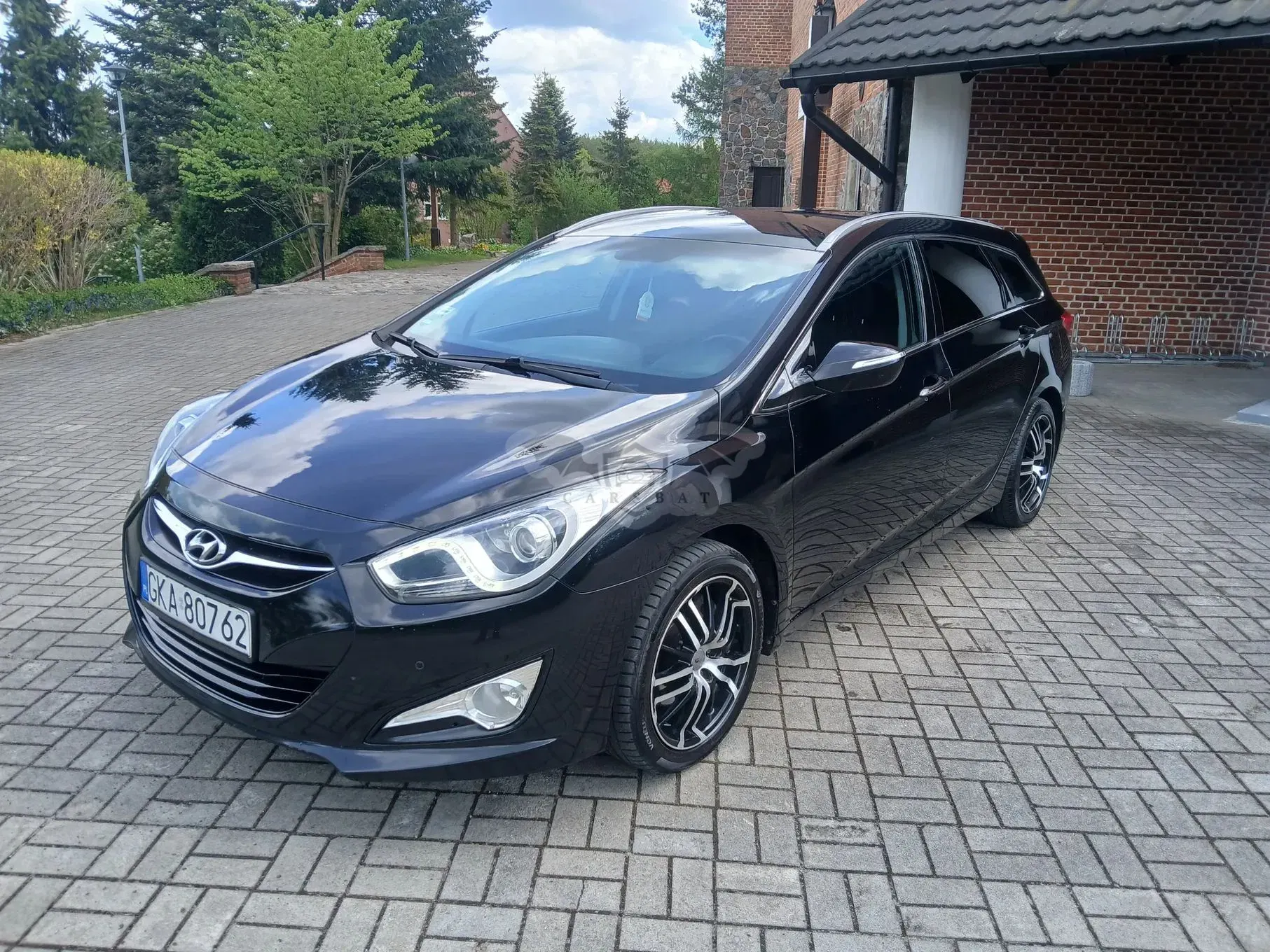 Hyundai i40 Kombi 1.7 CRDi Style 2013