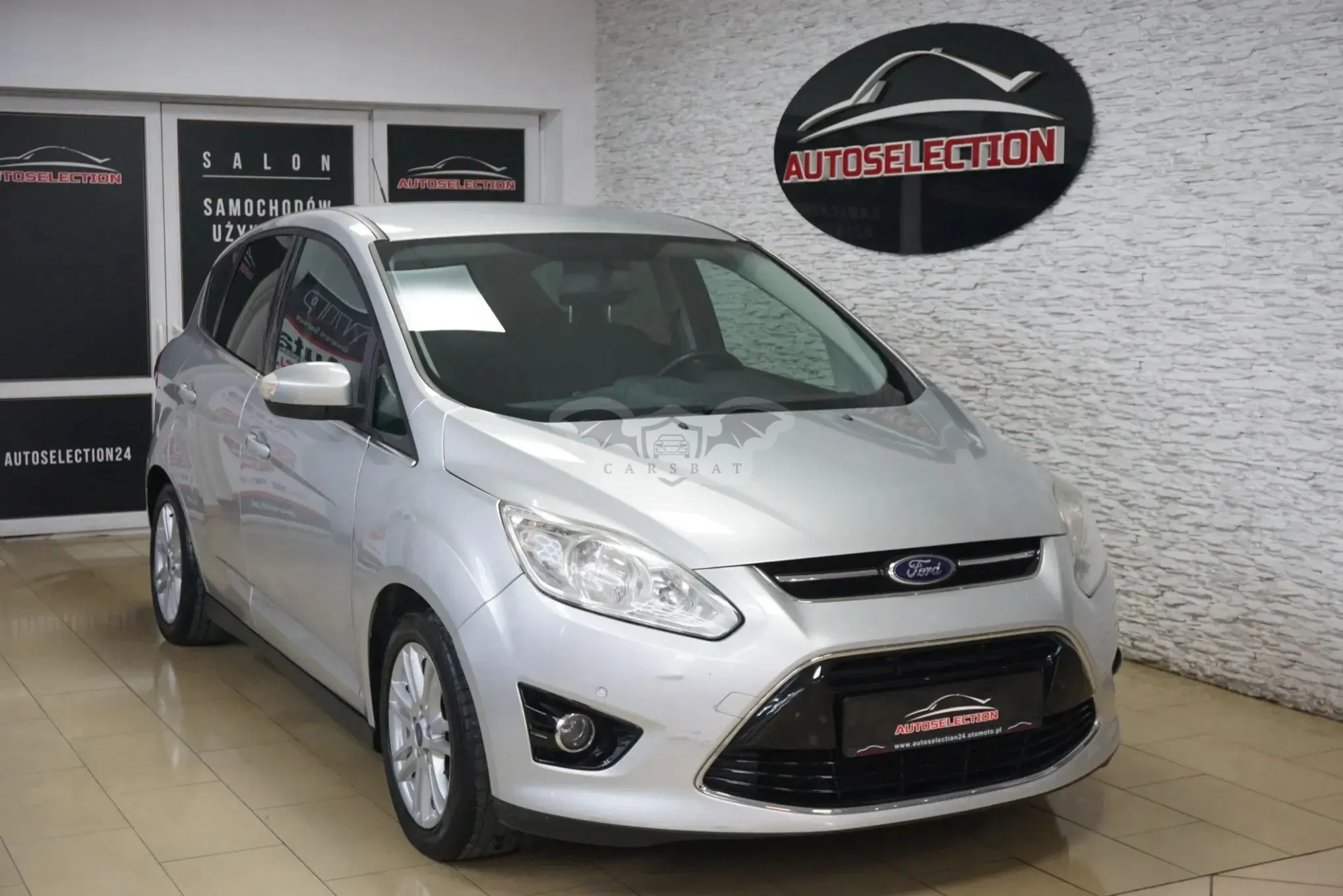 Ford C-Max II 1.6 FF Ambiente 2013