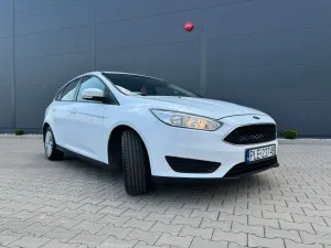 Ford Focus Mk3 1.5 TDCi Trend 2017