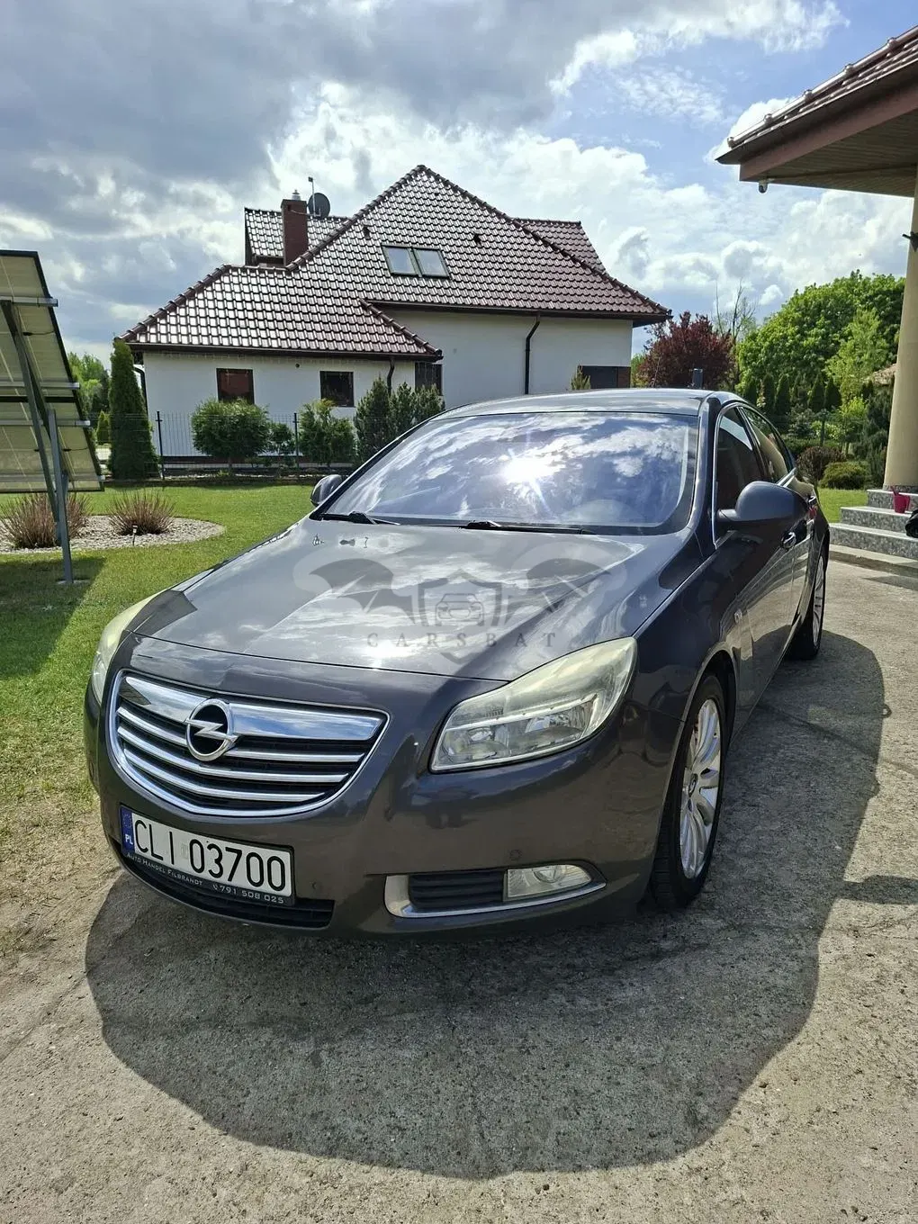Opel Insignia A 2.0 CDTI Automatik 2010