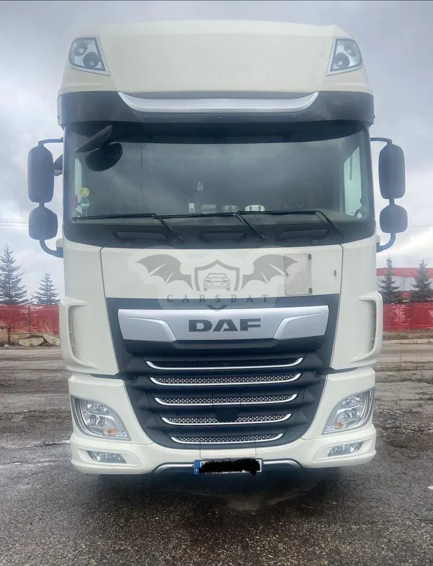 DAF XF 2022