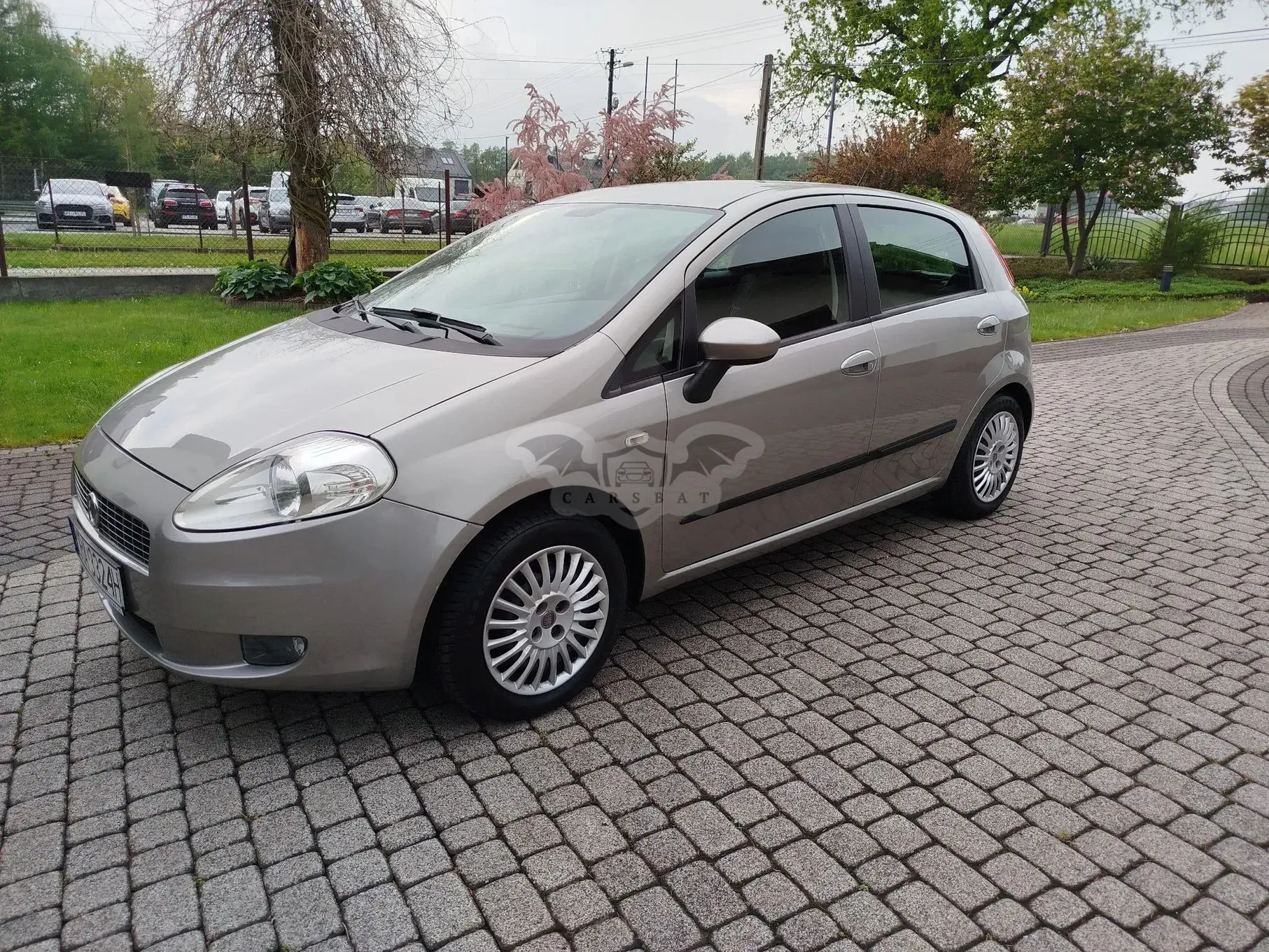Fiat Punto II FL 2007