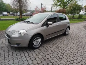 Fiat Punto II FL 2007