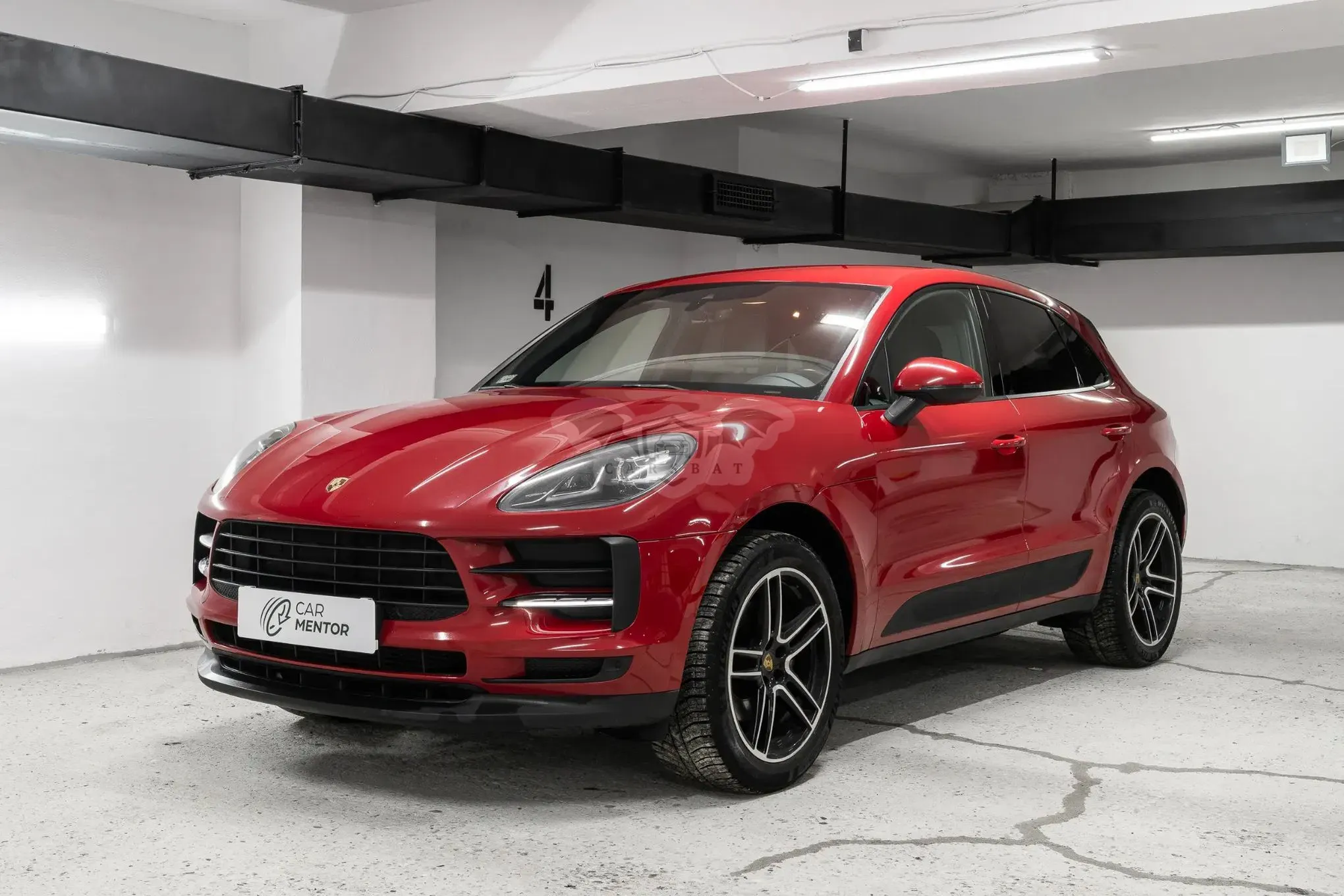 Porsche Macan I Standard 2019