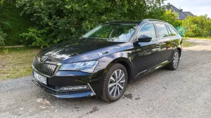 Skoda Superb III 1.4 TSI Plug-In Hybrid Style DSG 2022
