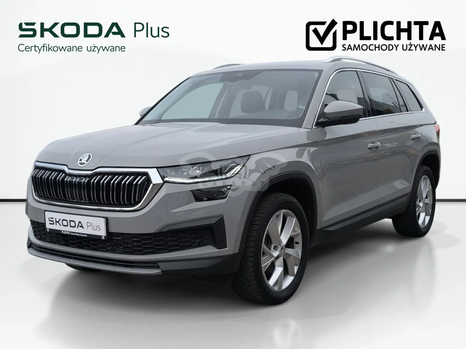 Skoda Kodiaq I 2.0 TDI 4x4 Style DSG 2023