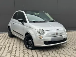 Fiat 500 2010