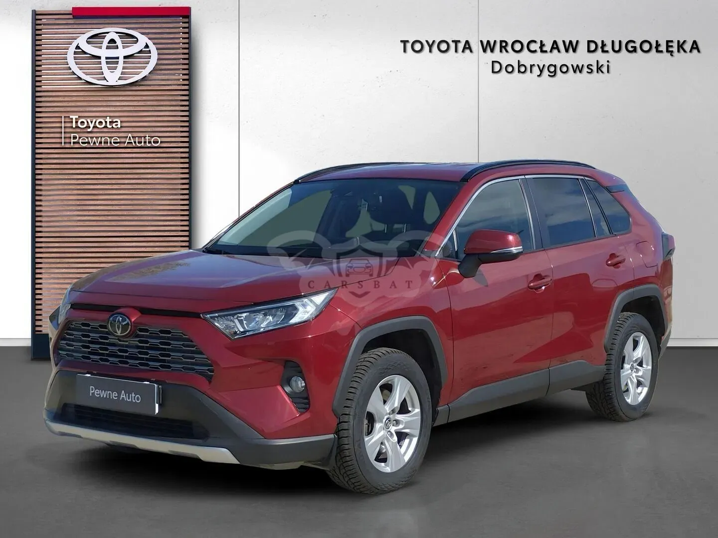 Toyota Rav4 V 2.0 Comfort 4x2 2019