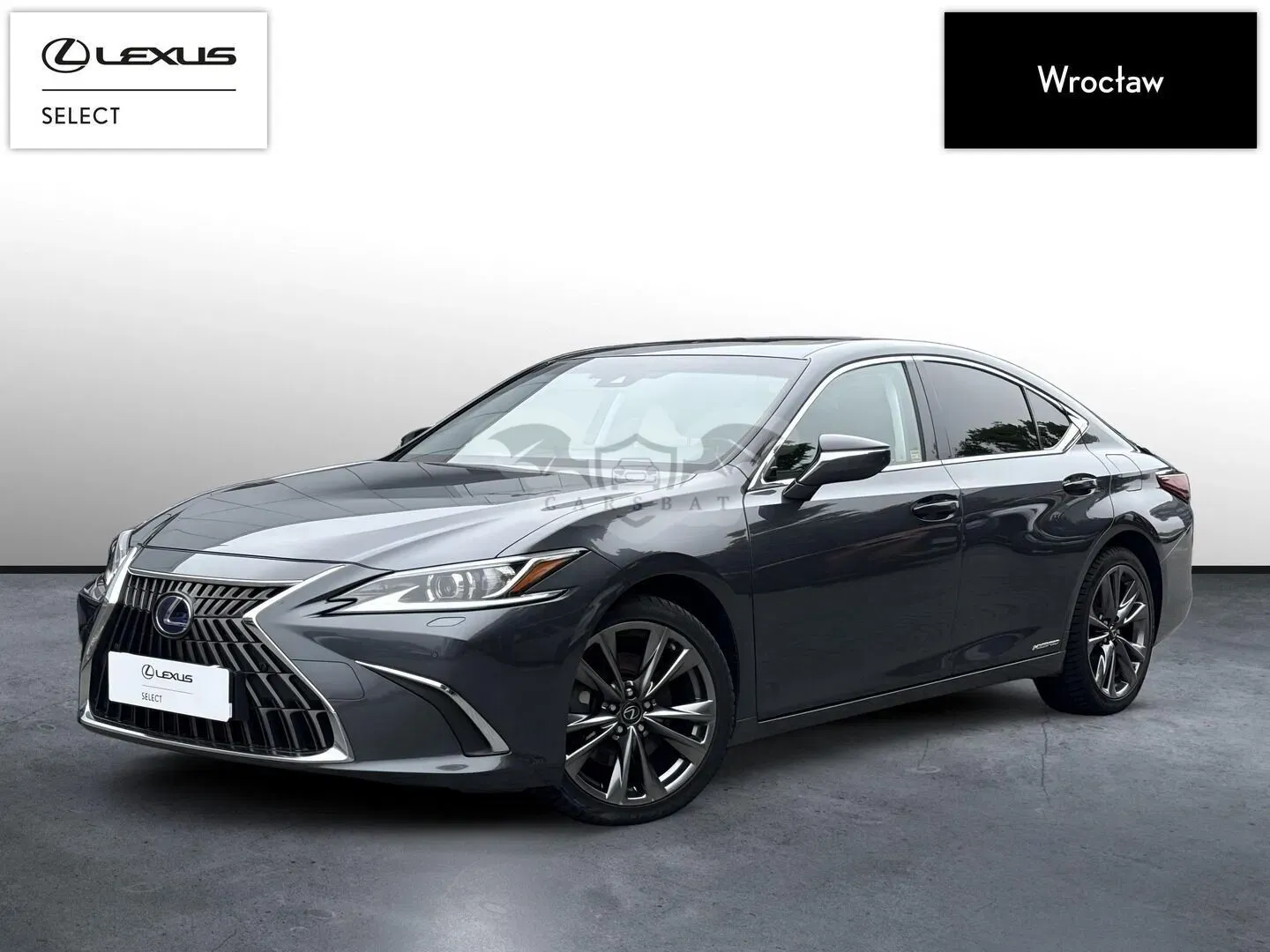 Lexus ES 2021
