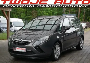 Opel Zafira C 1.4 T Enjoy 2013