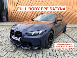 BMW M3 2025