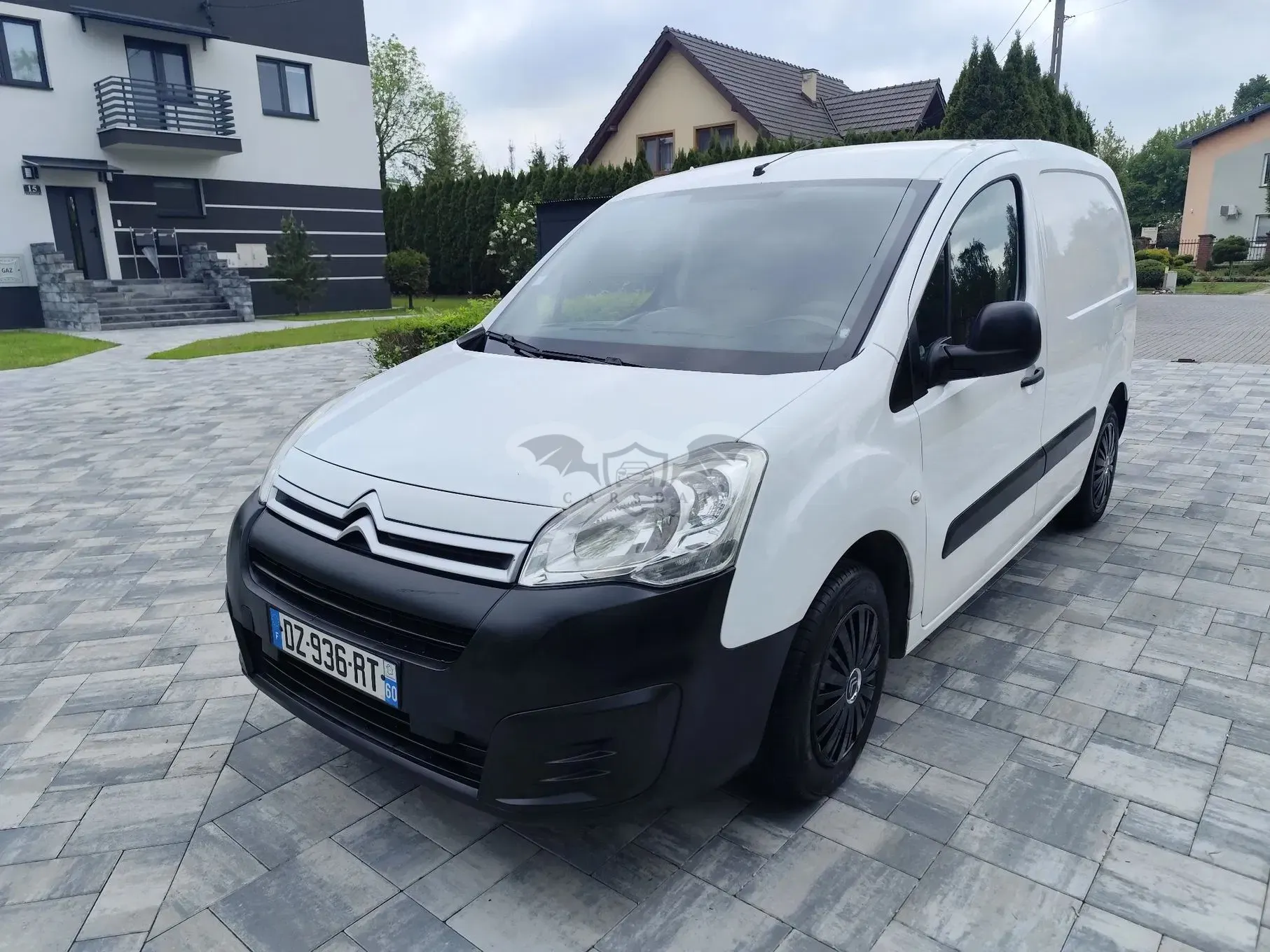 Citroën Berlingo 2016
