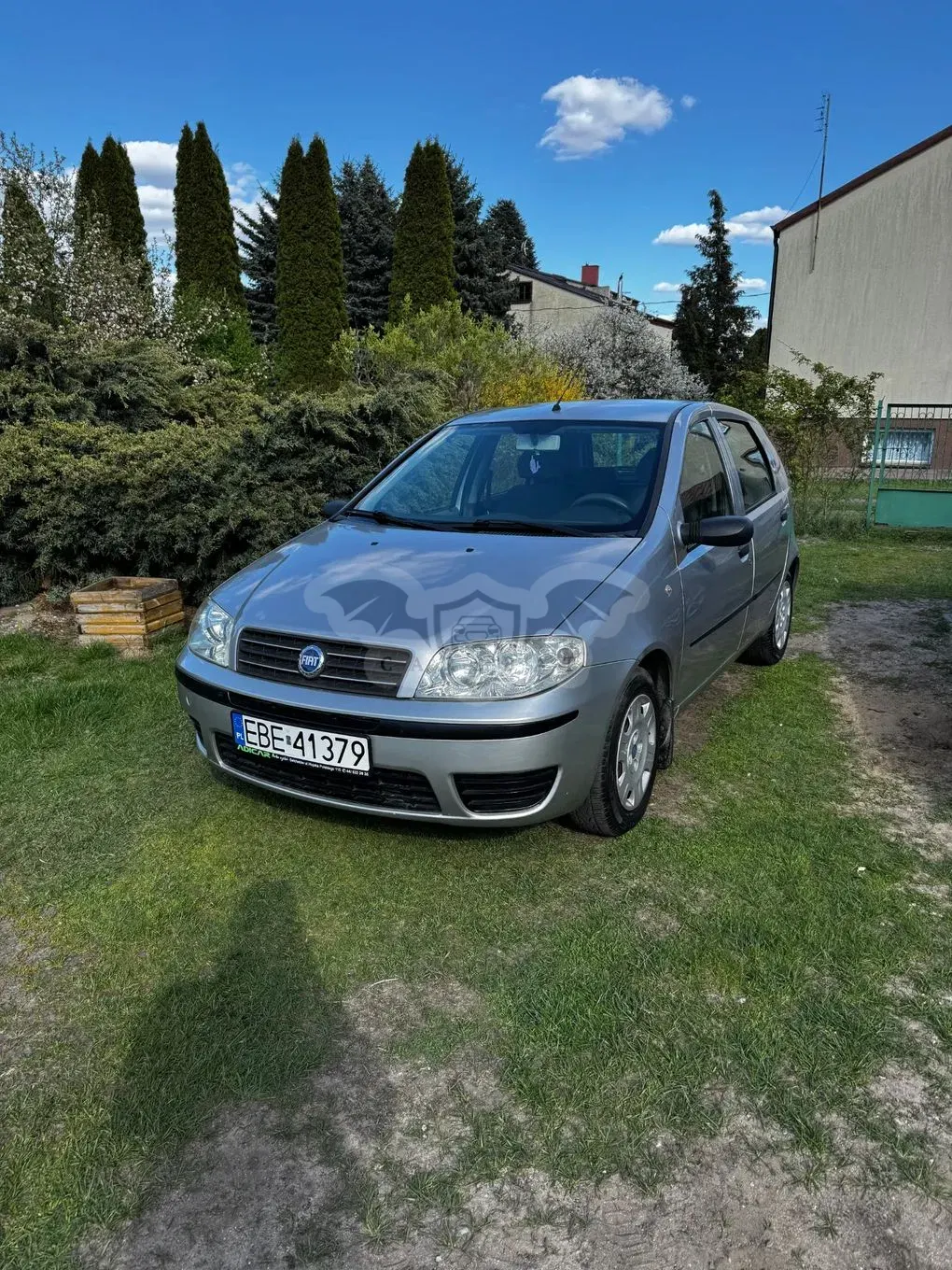 Fiat Punto II FL 1.2 8V 2004