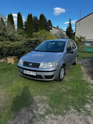 Fiat Punto II FL 1.2 8V 2004