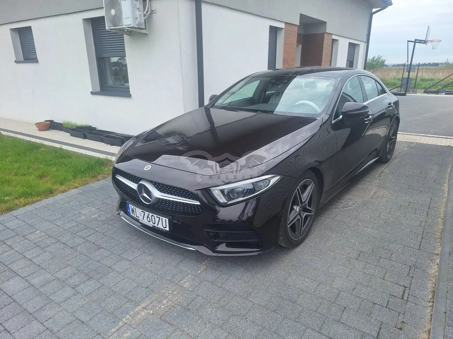 Mercedes-Benz CLS C257 350 9G-TRONIC 2019