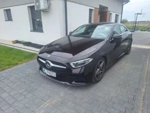 Mercedes-Benz CLS C257 350 9G-TRONIC 2019
