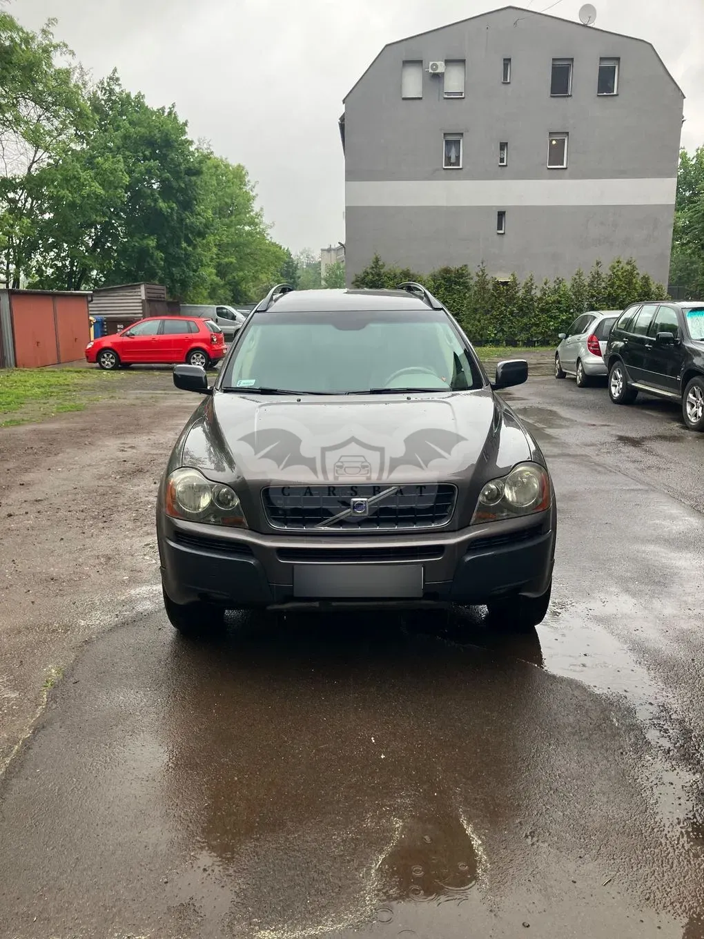 Volvo XC90 I 2006