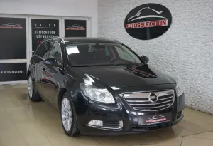 Opel Insignia A 2.0 CDTI Automatik Cosmo 2010