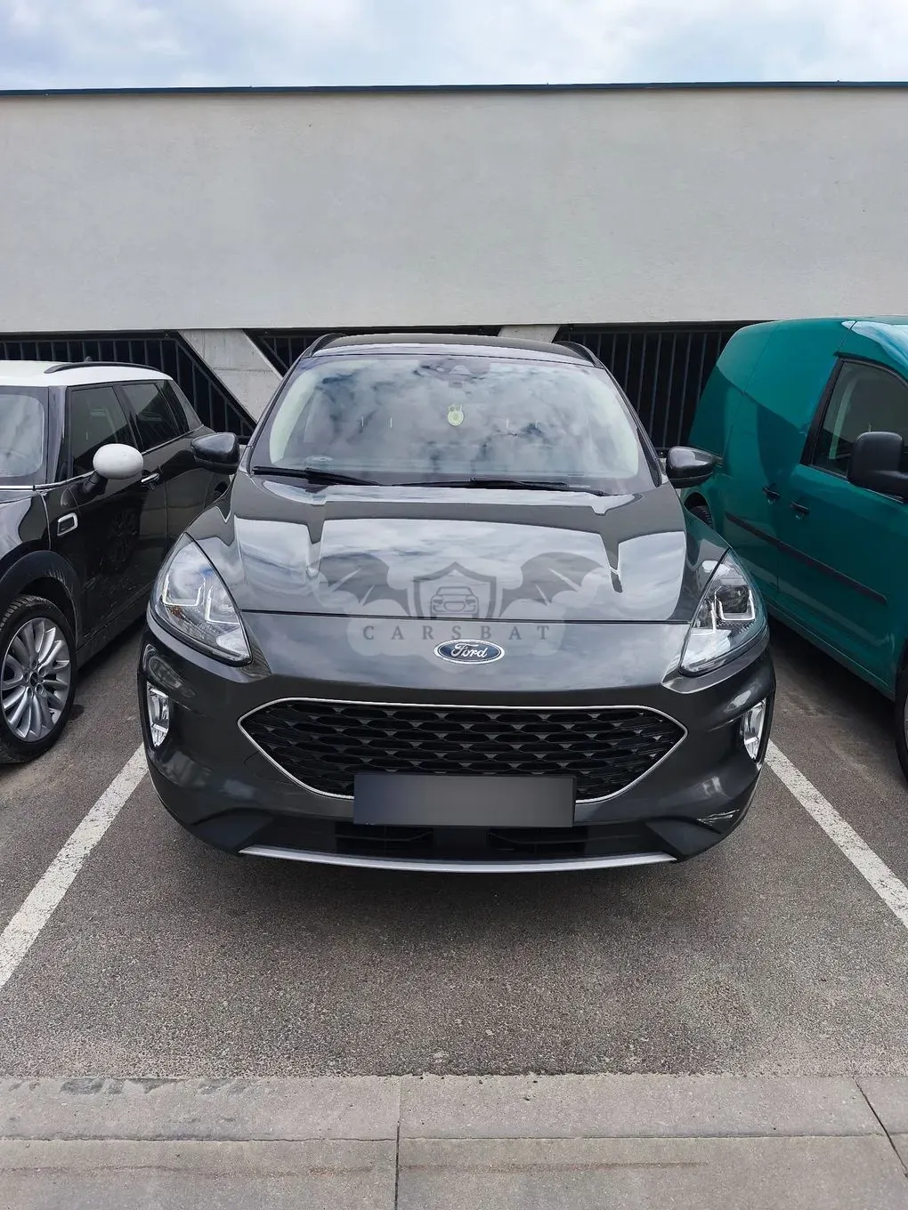 Ford Kuga III 2019