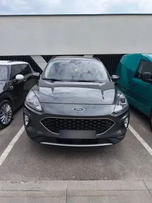 Ford Kuga III 2019