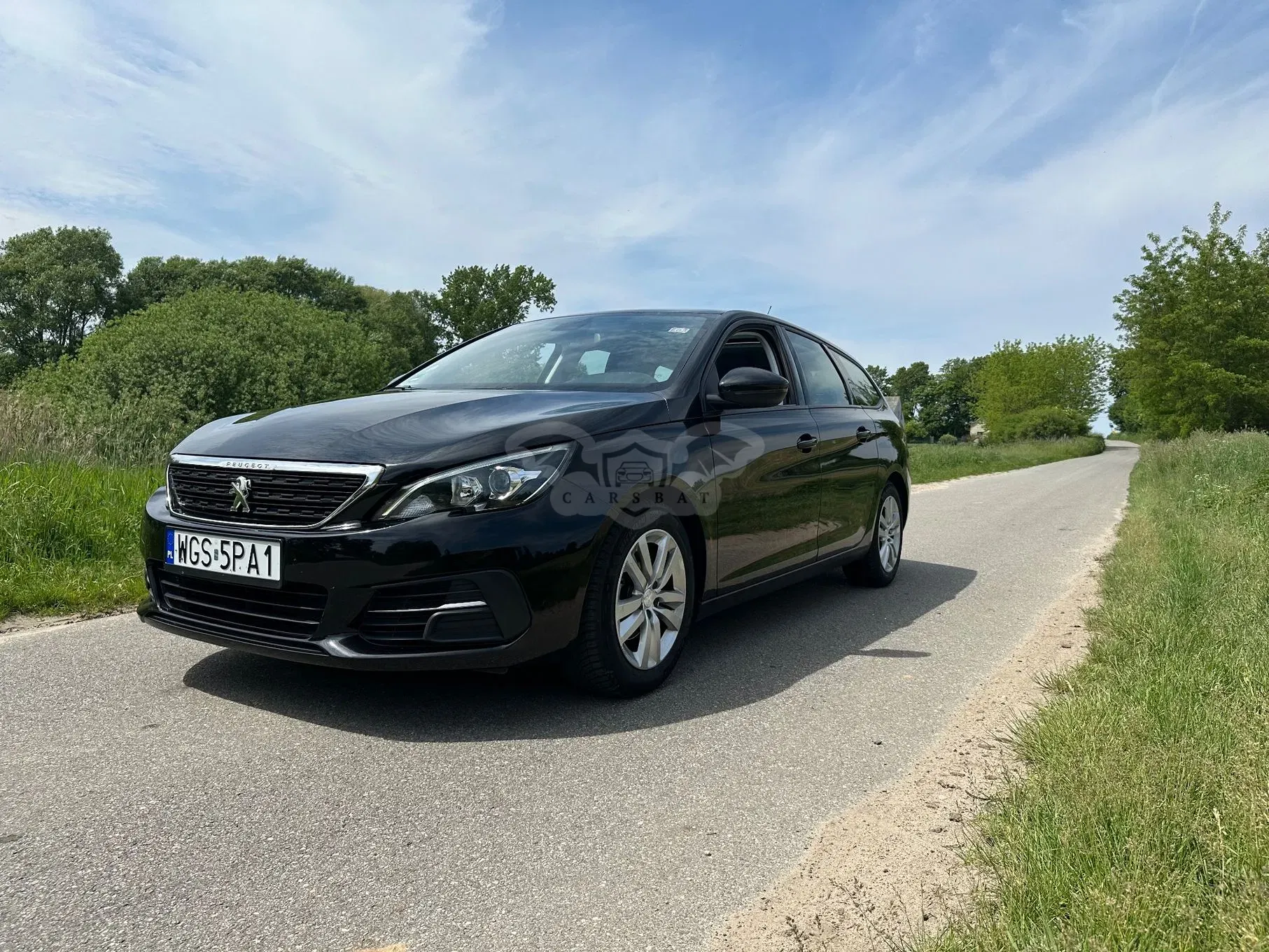 Peugeot 308 T9 PureTech 110 Stop & Start Style 2018
