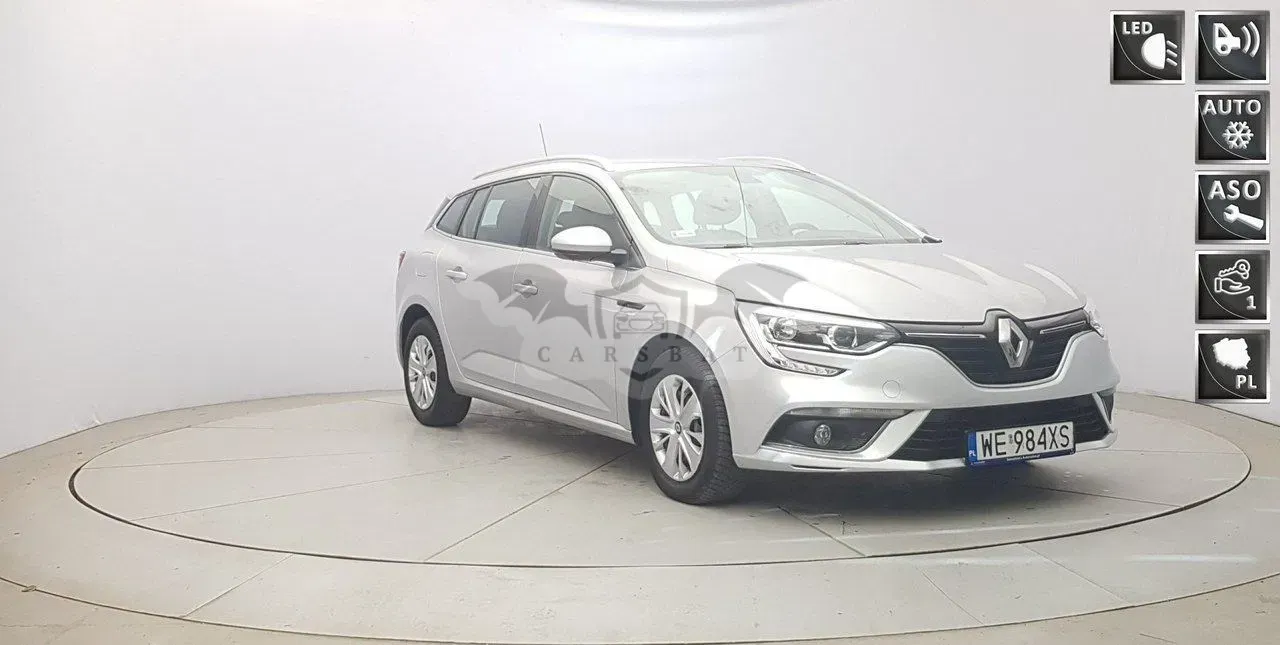 Renault Megane IV 2019
