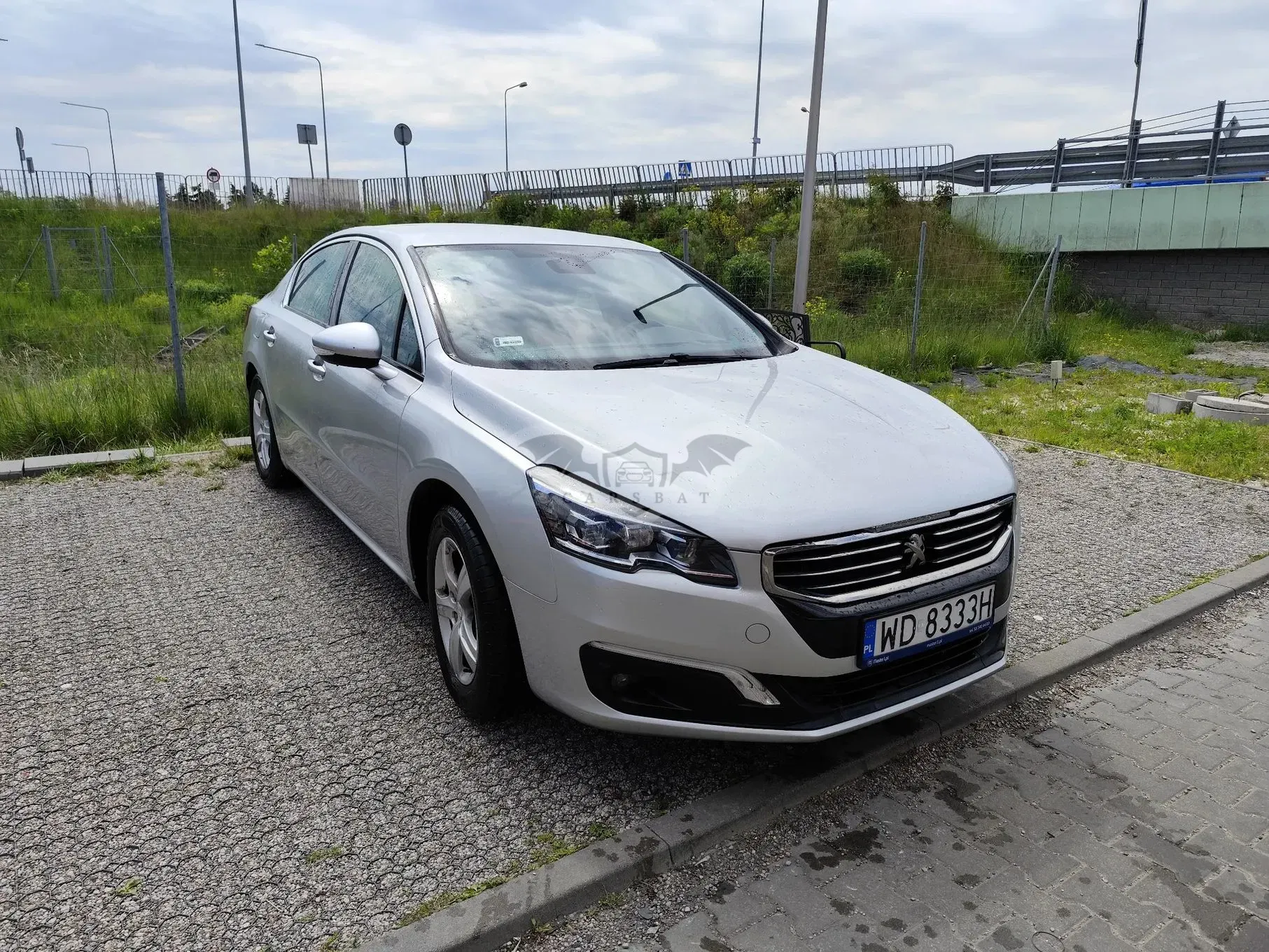 Peugeot 508 I 1.6 e-THP Active S&S 2018