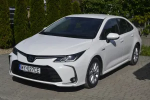Toyota Corolla Seria E21 1.8 Hybrid Comfort 2020