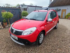 Dacia Sandero I 1.4 MPI Laureate 2008