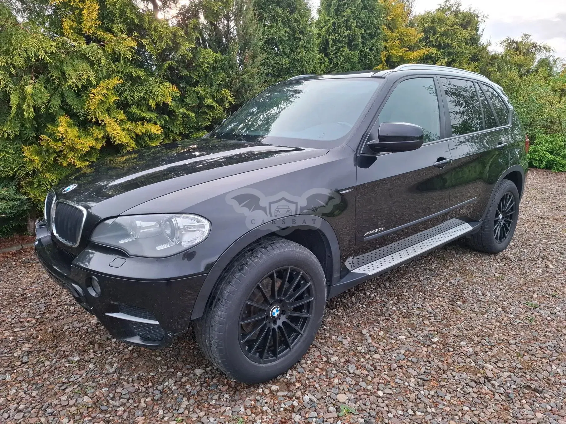 BMW X5 E70 3.0d xDrive 2012