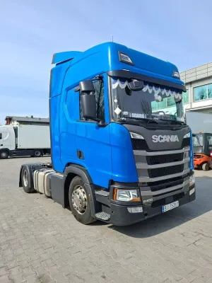 Scania R-series 2018