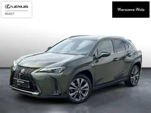 Lexus UX 200 GPF F Sport Design+ 2WD 2022