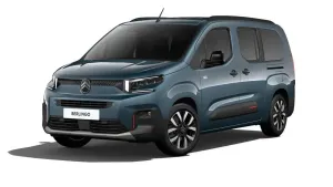 Citroën Berlingo III 2026