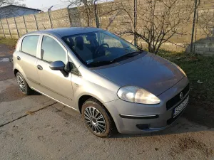 Fiat Punto Actual 1.2 8V Estiva 2010
