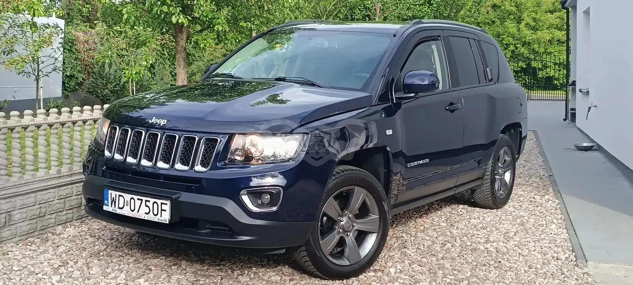Jeep Compass I 2.0 4x2 North 2013