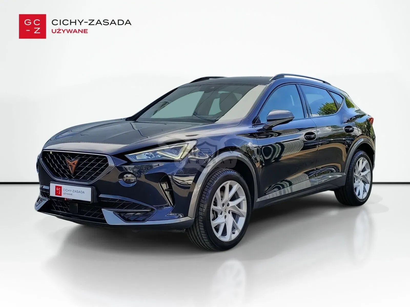 Cupra Formentor 2022