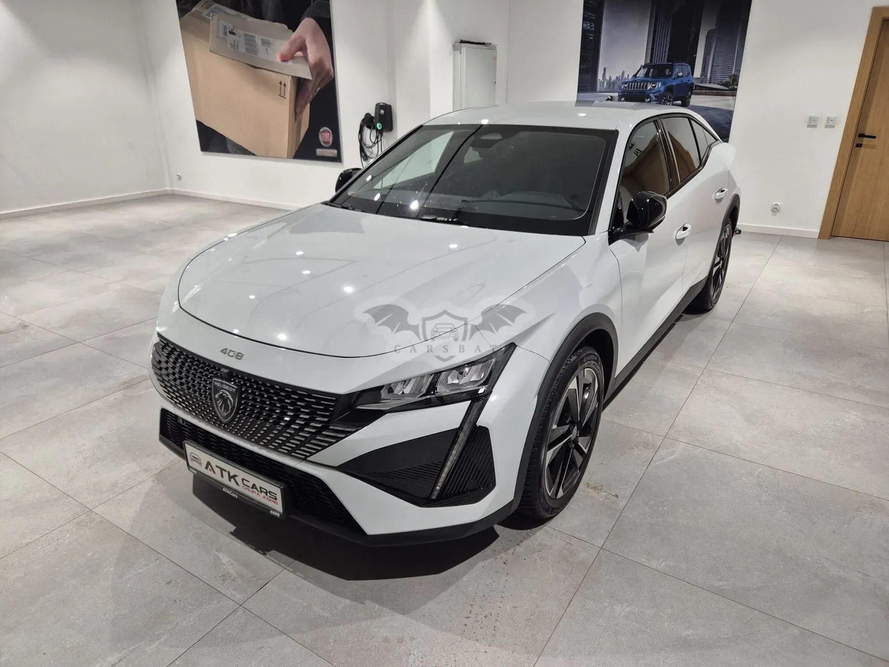 Peugeot 408 1.2 PureTech Allure Pack S&S EAT8 2023