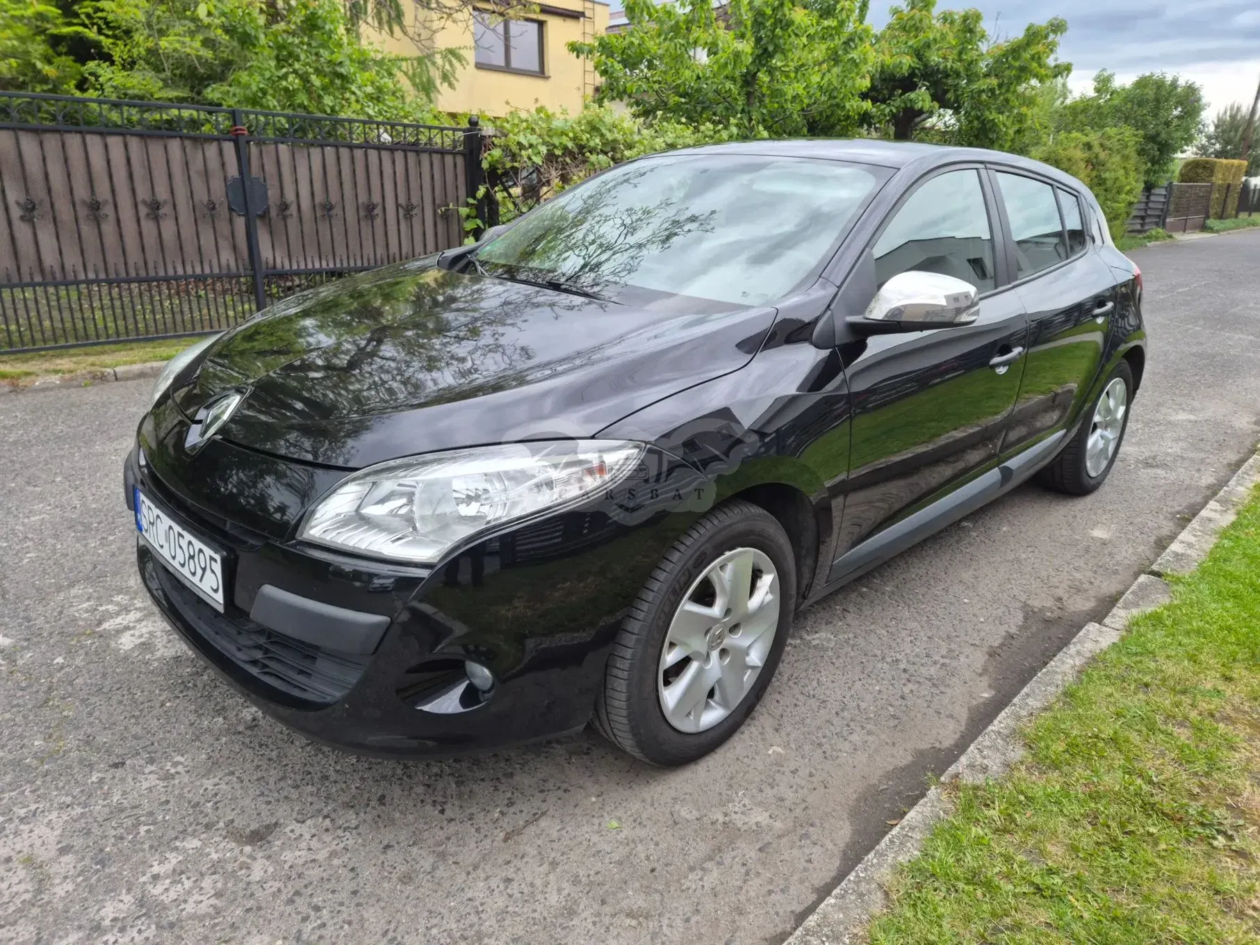 Renault Megane III 1.6 16V 100 J'taime 2011