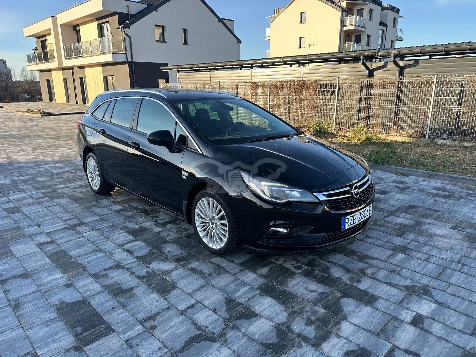 Opel Astra K 1.6 D Start/Stop 120 Jahre 2019